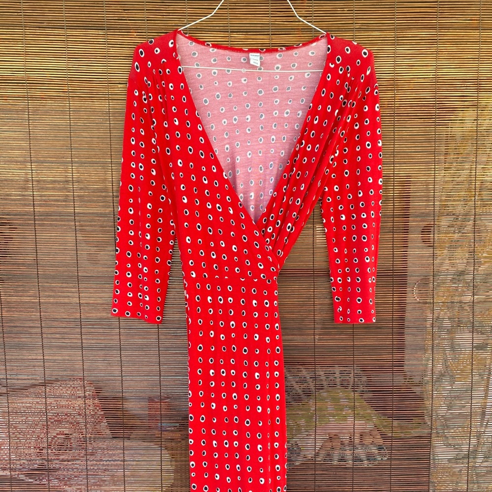 Old Navy Wrap Dress